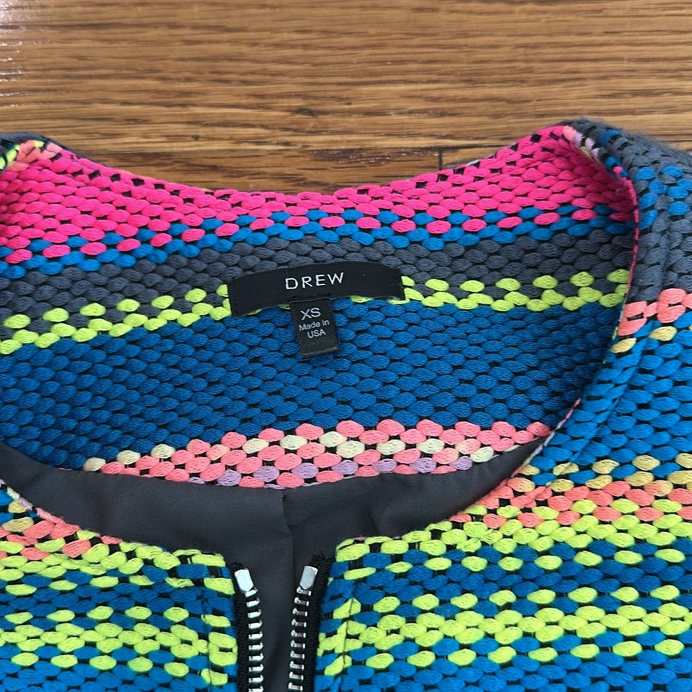 DREW jacket - Picture 4 of 5